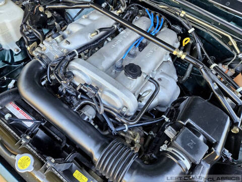 2000 Mazda MX-5 Miata LS