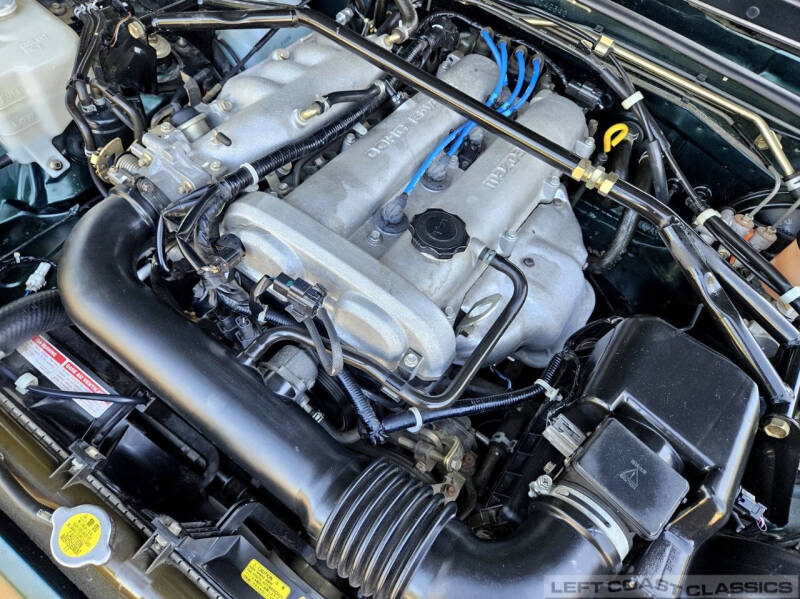 2000 Mazda MX-5 Miata LS
