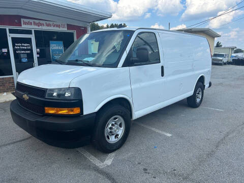 2020 Chevrolet Express 2500