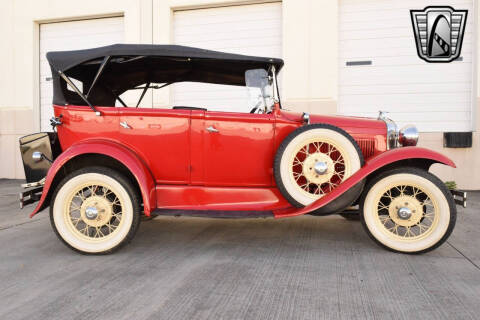 1931 Ford Model A