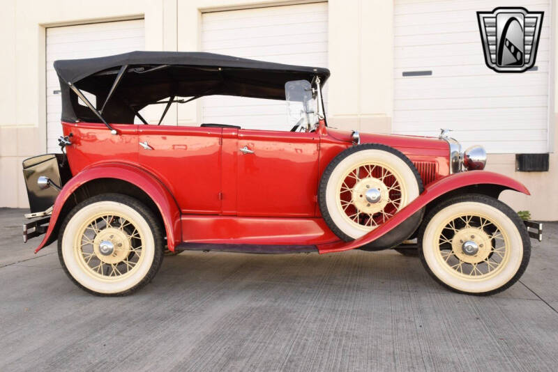 1931 Ford Model A
