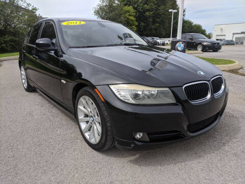 2011 BMW 3 Series for sale at Woodford Car Company in Versailles KY