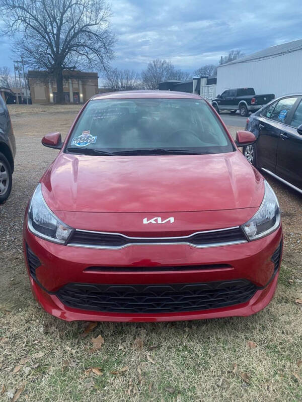 2022 Kia Rio for sale at Supreme Auto Sales in Mayfield KY