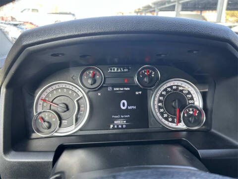 2023 RAM 1500 Classic SLT