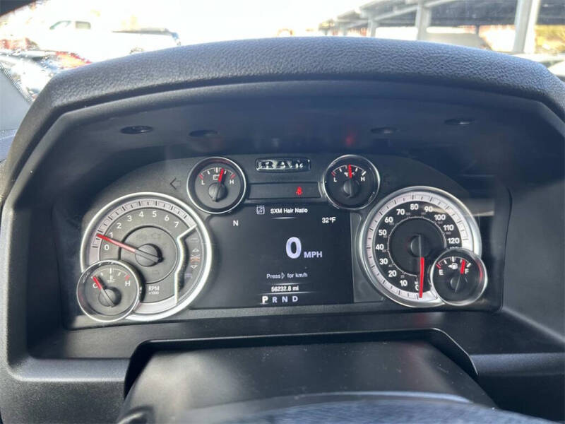 2023 RAM 1500 Classic SLT