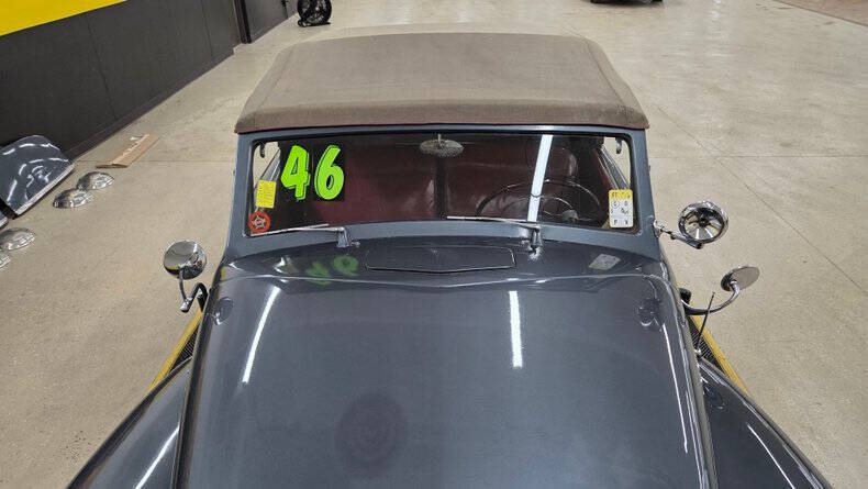 1946 Lincoln Continental