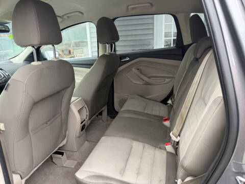 2013 Ford Escape SE