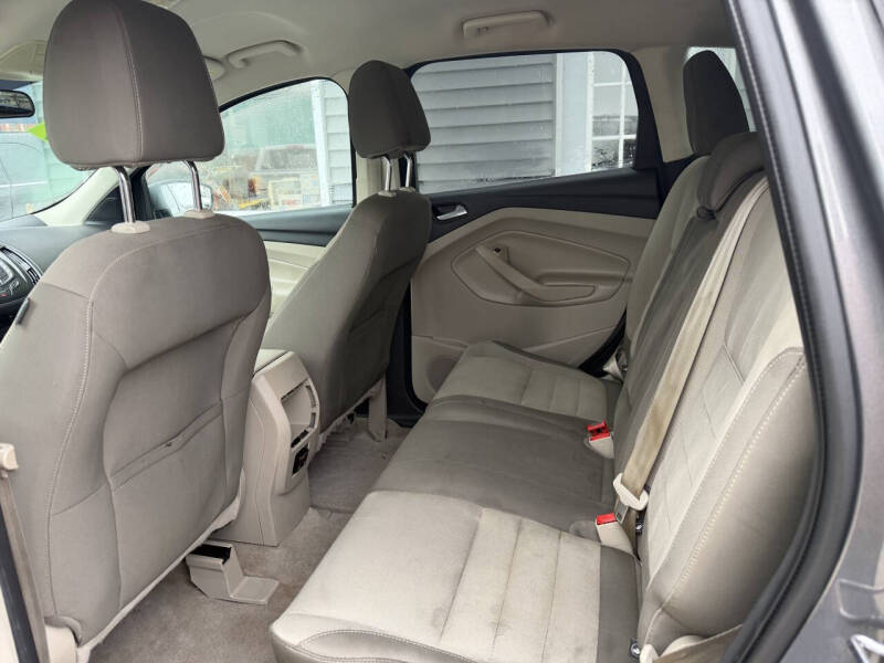 2013 Ford Escape SE