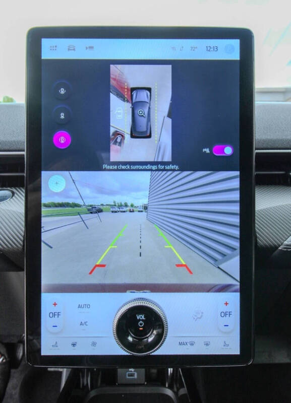 2024 Ford Mustang Mach-E Select