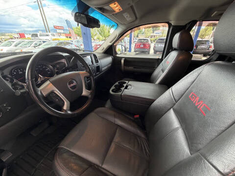 2007 GMC Sierra 1500