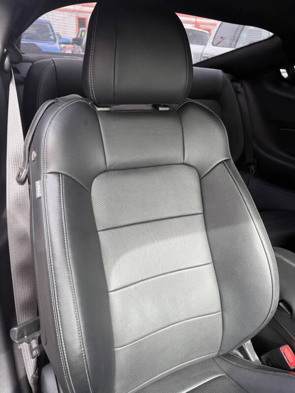 2015 Ford Mustang GT Premium