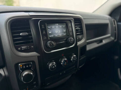 2015 RAM 1500 Express