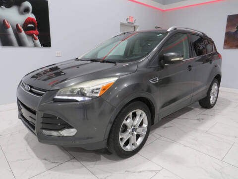 2015 Ford Escape Titanium