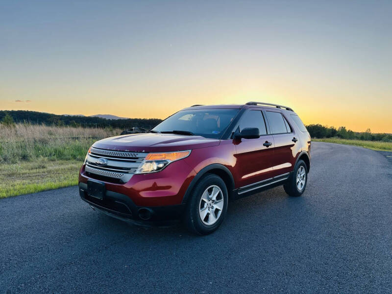 2013 Ford Explorer