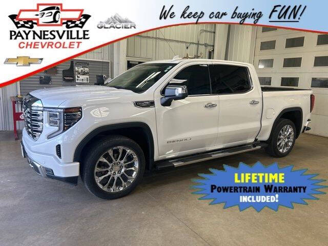 2023 GMC Sierra 1500