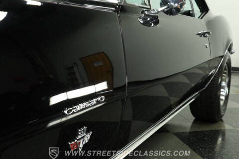 1967 Chevrolet Camaro