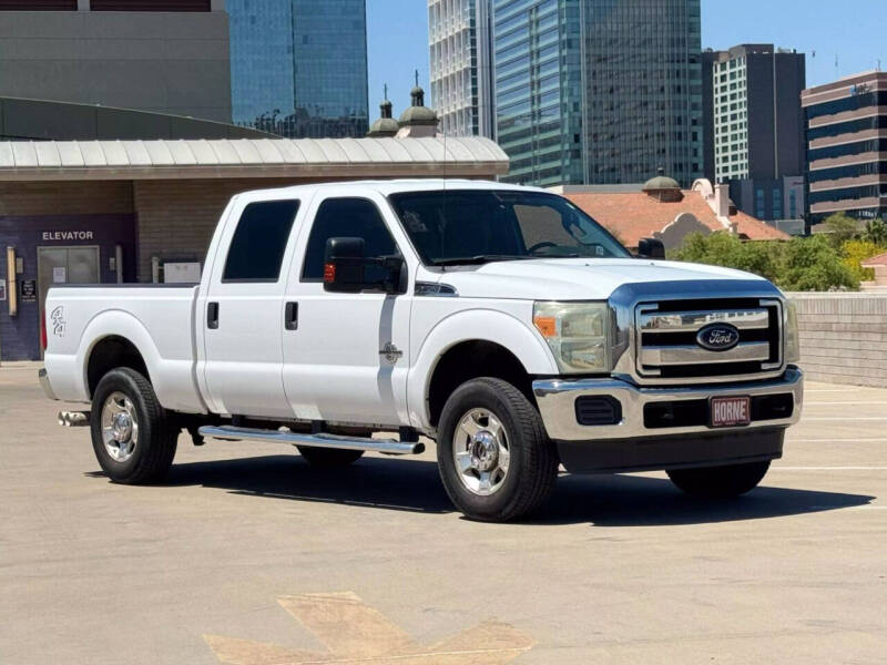 2015 Ford F-250 Super Duty
