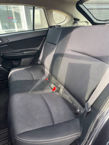 2014 Subaru Impreza 2.0i Sport Premium