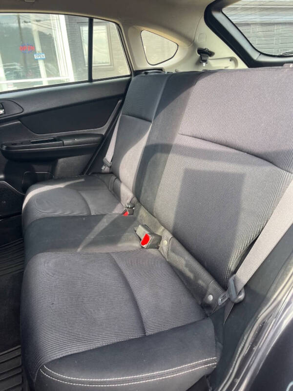 2014 Subaru Impreza 2.0i Sport Premium