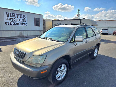 2002 Lexus RX 300