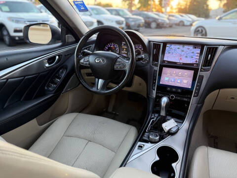 2017 Infiniti Q50 2.0T