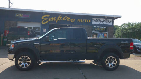 2008 Ford F-150 for sale at Empire Auto Sales in Sioux Falls SD