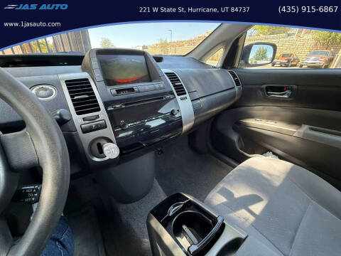 2008 Toyota Prius Standard