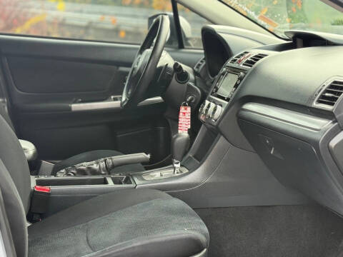 2015 Subaru Impreza 2.0i Premium