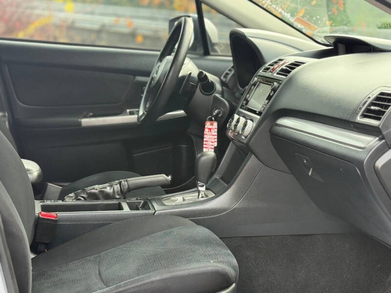 2015 Subaru Impreza 2.0i Premium