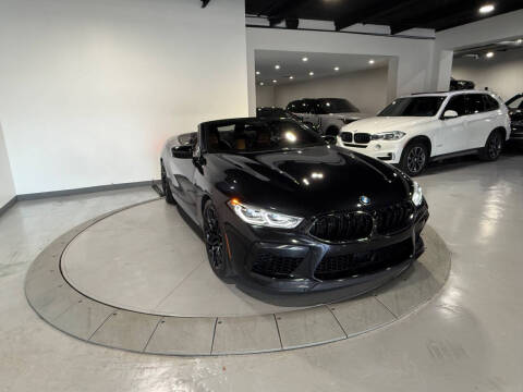 2020 BMW M8 Competition