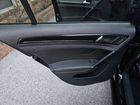 2015 Volkswagen Golf TDI SEL