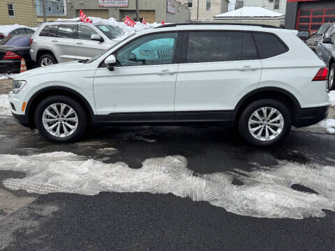 2019 Volkswagen Tiguan S