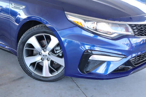 2019 Kia Optima