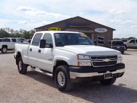 2007 Chevrolet Silverado 2500HD Classic for sale at Burkholder Truck Sales LLC (Versailles) in Versailles MO