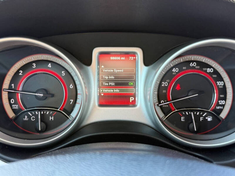 2017 Dodge Journey SXT