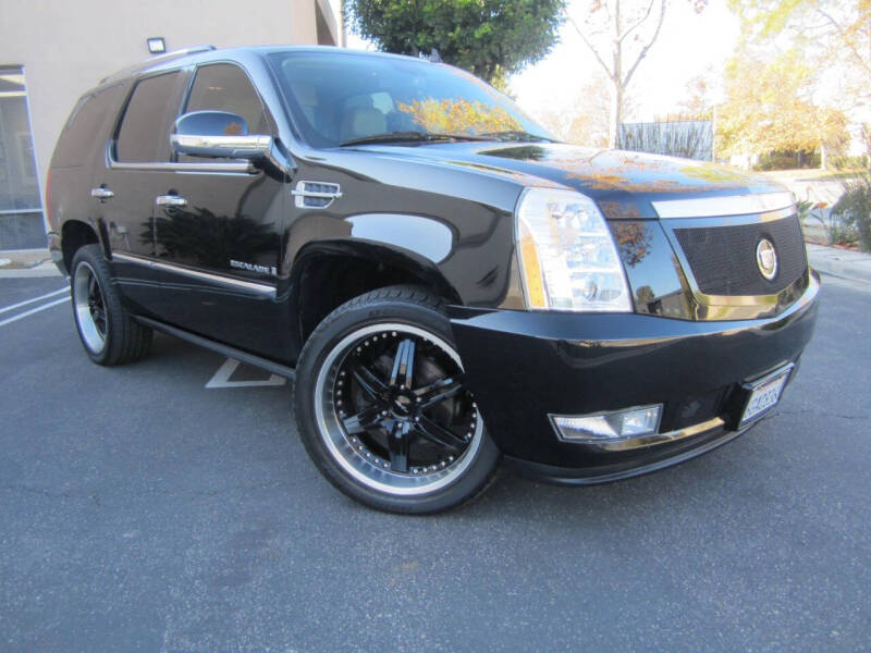 2009 Cadillac Escalade Base
