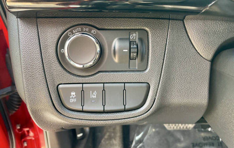 2021 Chevrolet Spark 2LT CVT