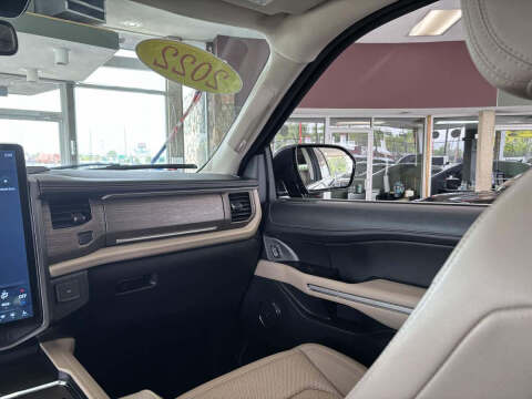 2022 Ford Expedition MAX Limited