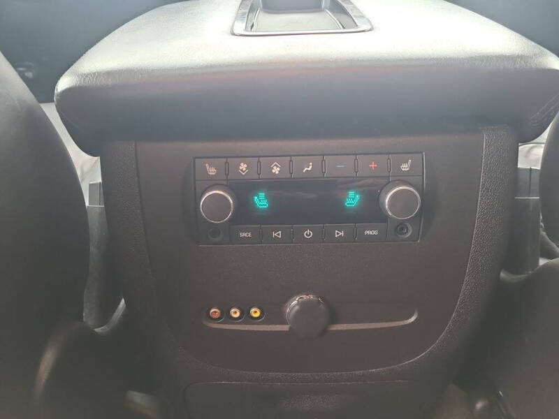 2008 GMC Yukon XL Denali