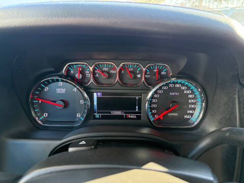 2020 Chevrolet Tahoe Police