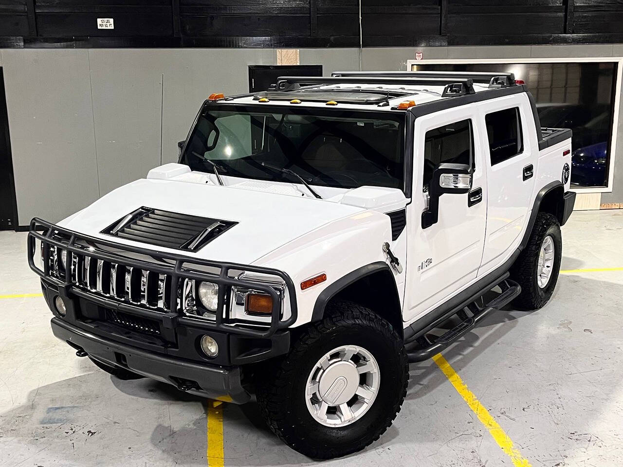 2008 HUMMER H2 SUT for sale at Carnival Car Company in Victoria, TX