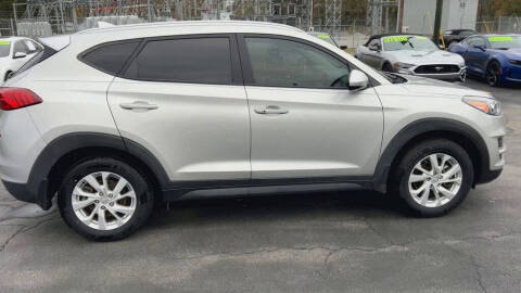 2020 Hyundai Tucson Value