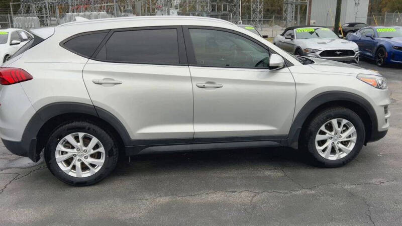 2020 Hyundai Tucson Value