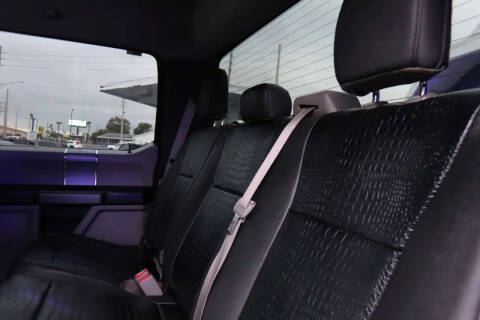 2017 Ford F-350 Super Duty