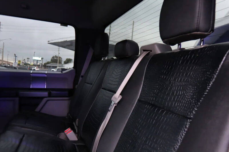 2017 Ford F-350 Super Duty