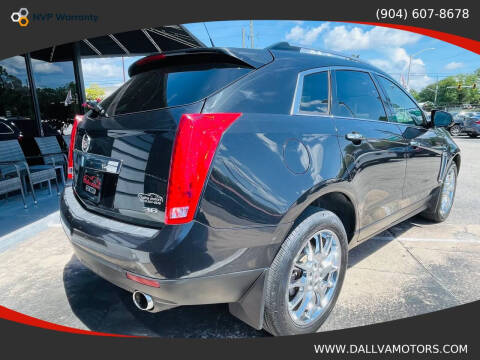 2013 Cadillac SRX Performance Collection