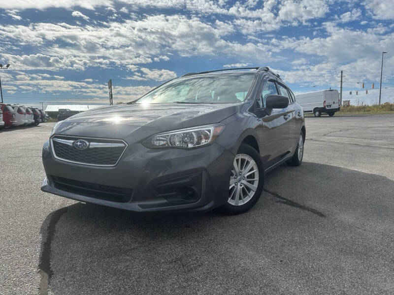 2018 Subaru Impreza Premium