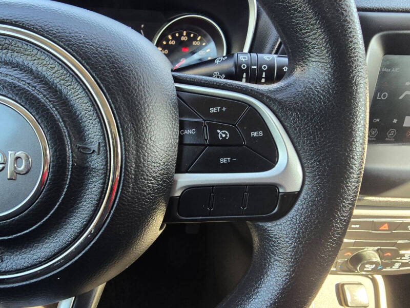 2019 Jeep Compass Sport