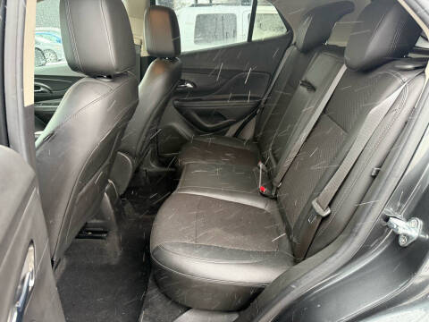 2018 Buick Encore Preferred