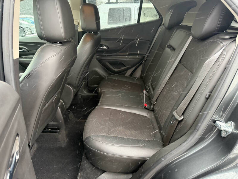 2018 Buick Encore Preferred